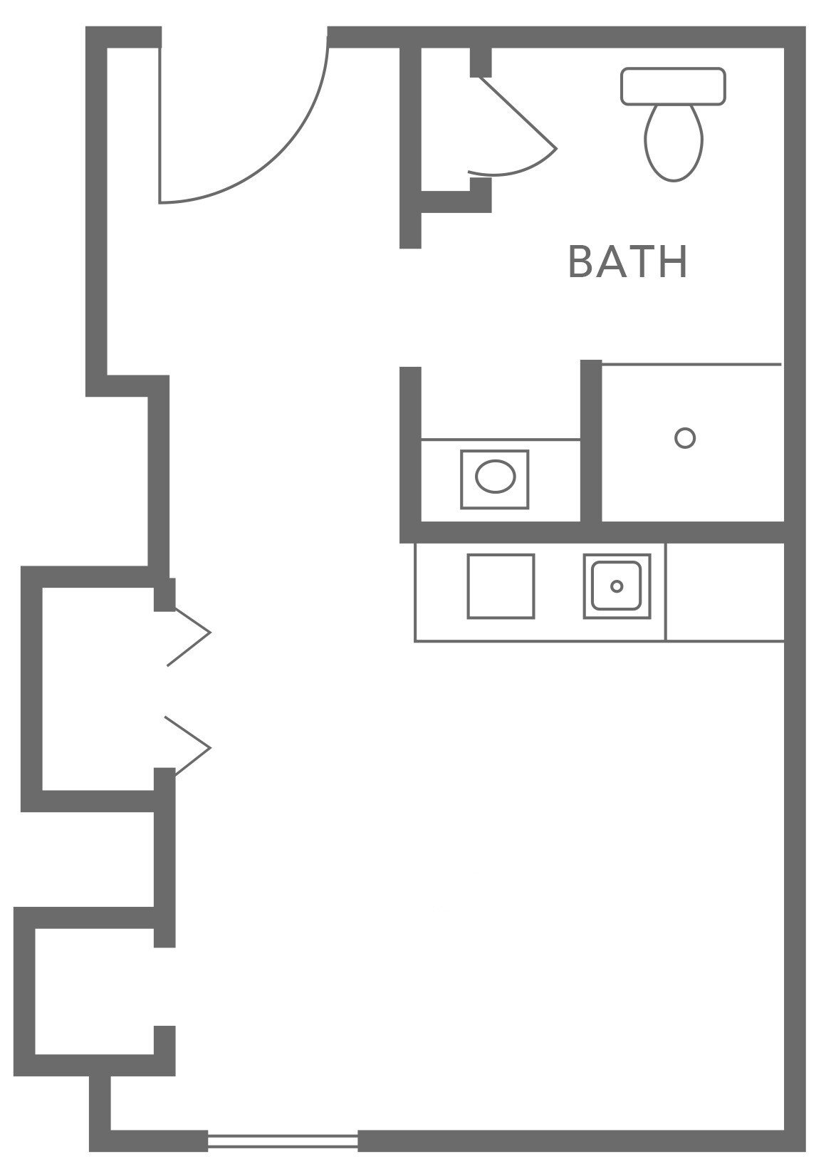 Mulberry floor plan