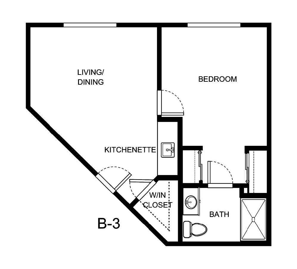 DuPont floor plan
