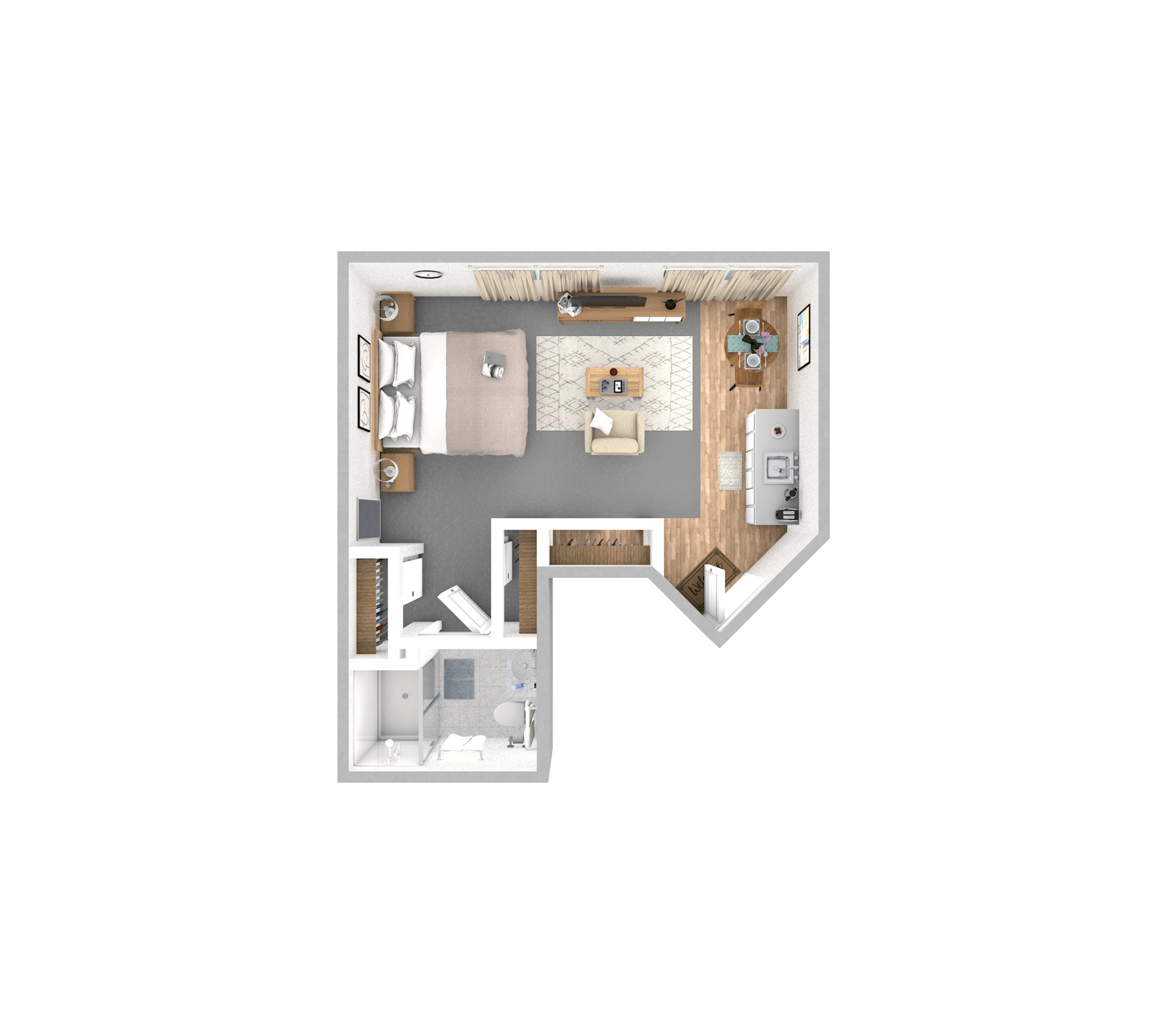 Robin floor plan