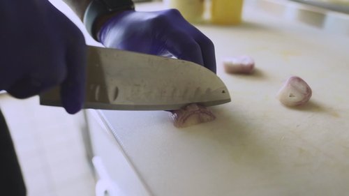 Elevated Dining Experience