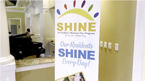 SHINE® Memory Care Thumbnail