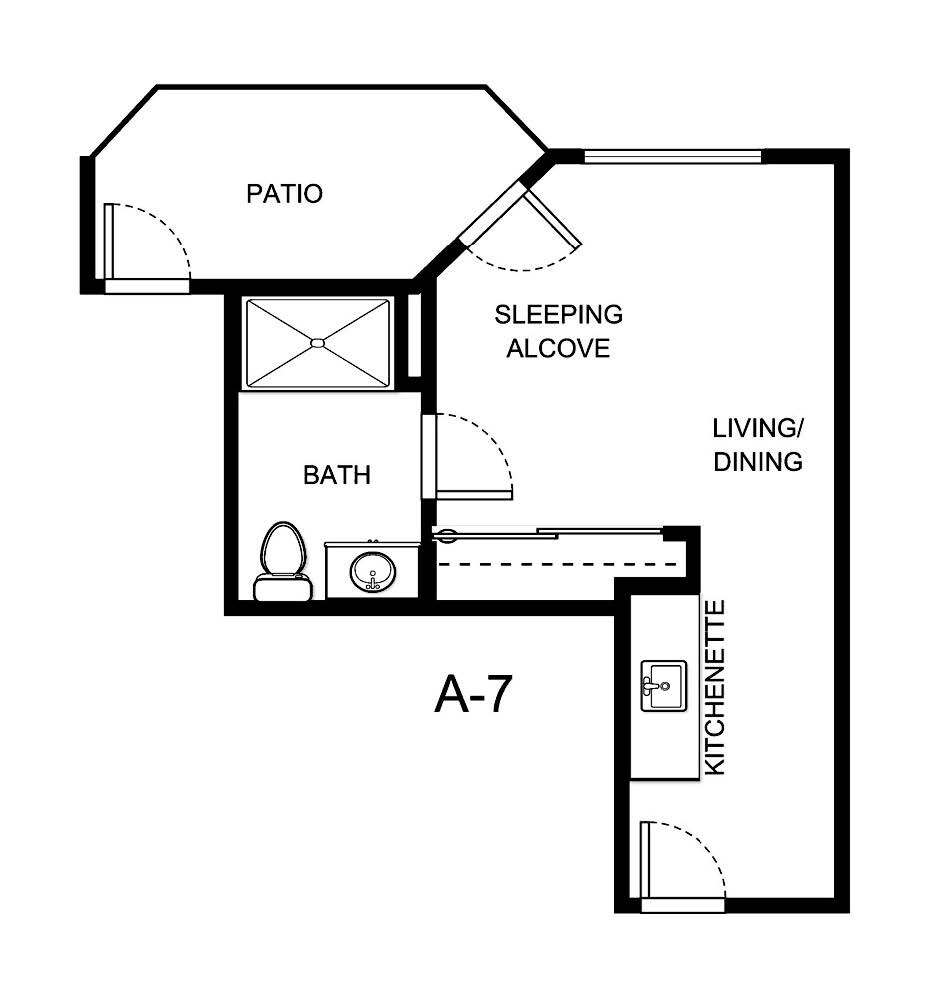 Sycamore floor plan
