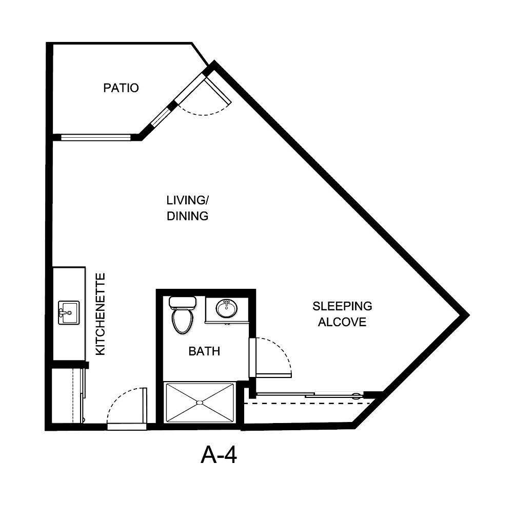 Wren floor plan