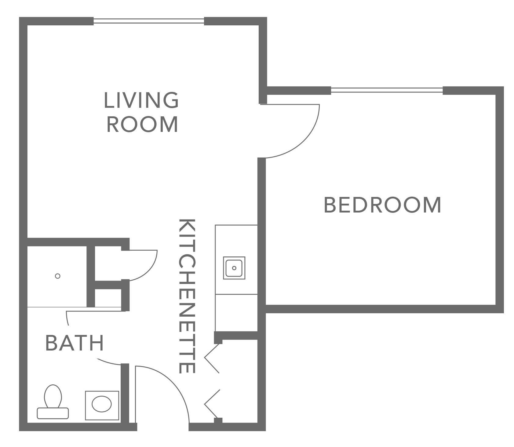 Norway Maple floor plan