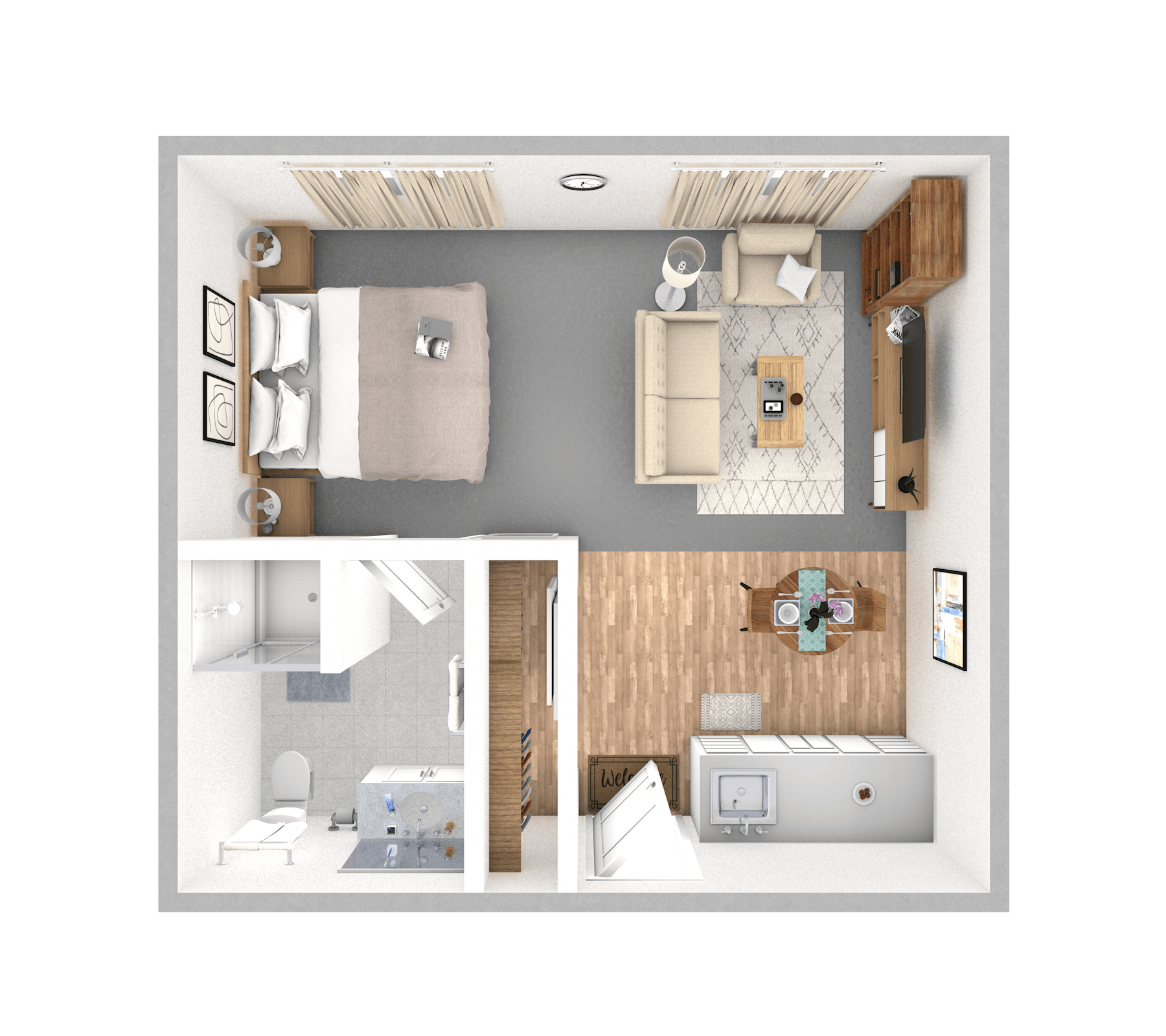 Sycamore floor plan