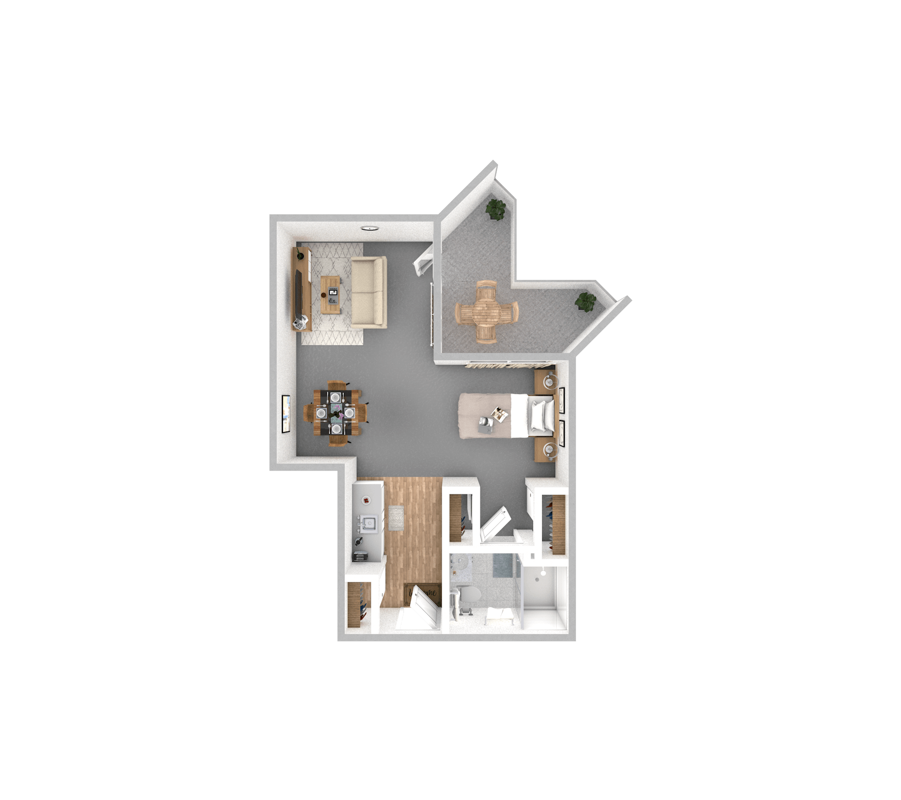 Cottonwood floor plan