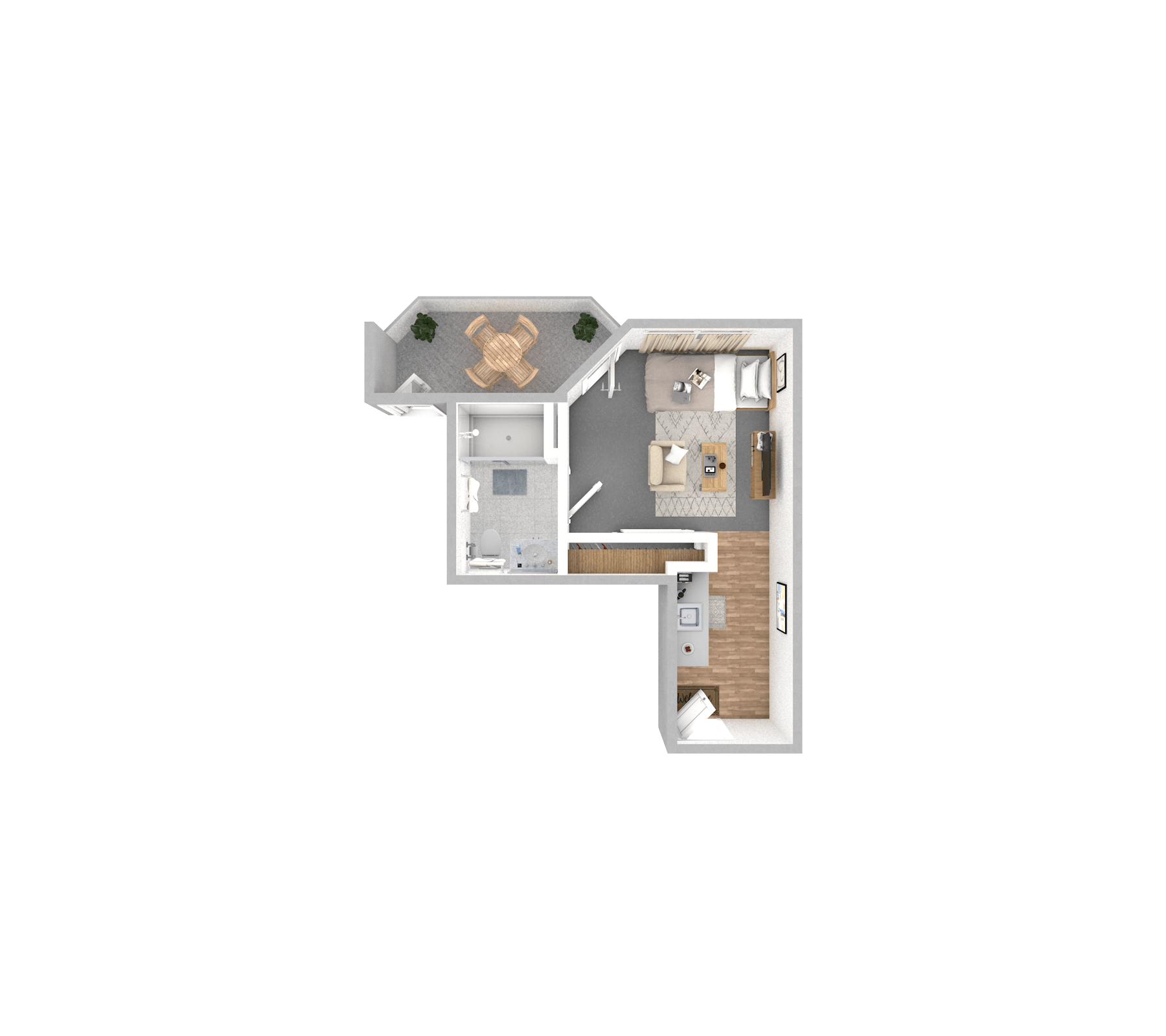 Sycamore floor plan