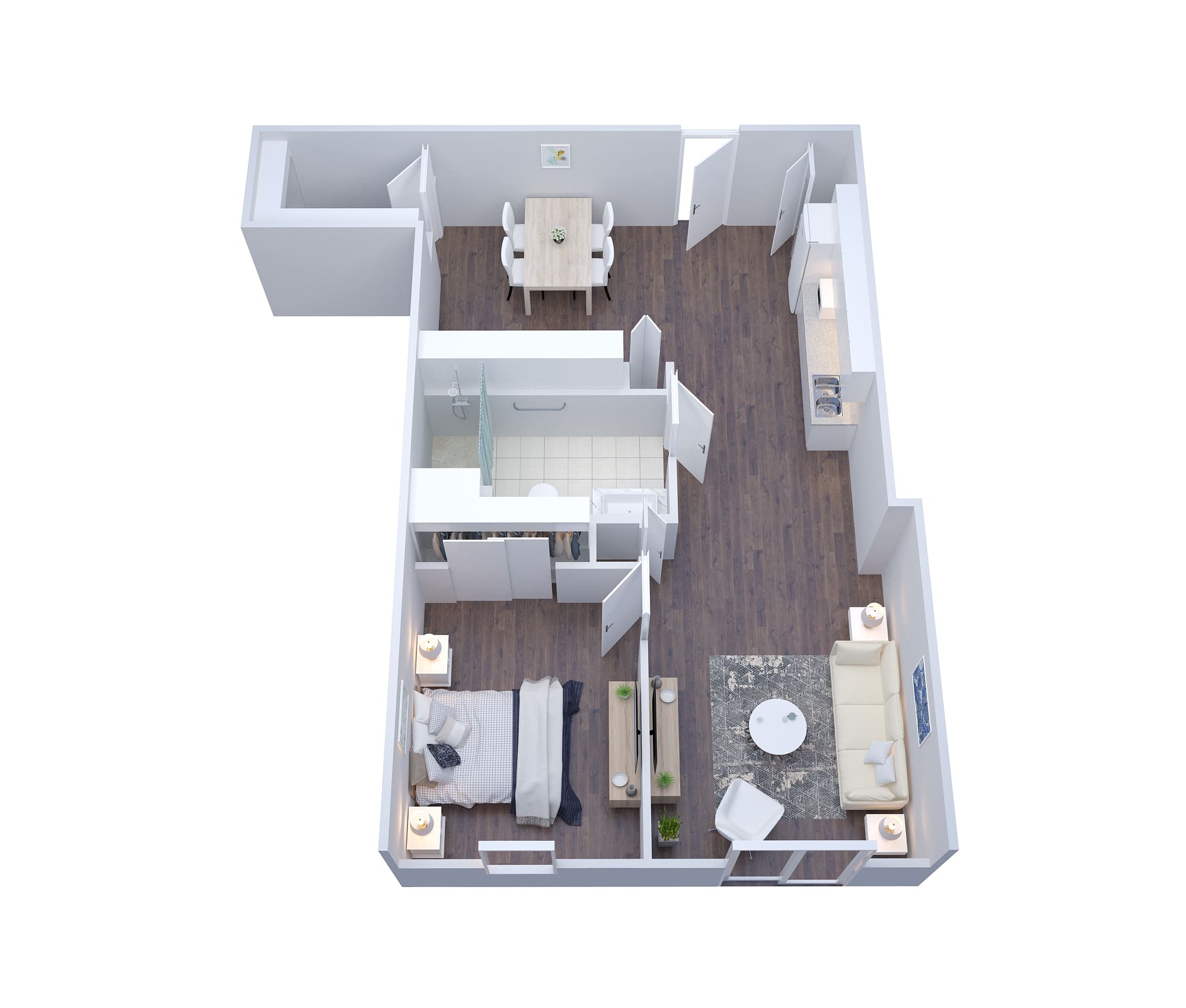 Hampton floor plan