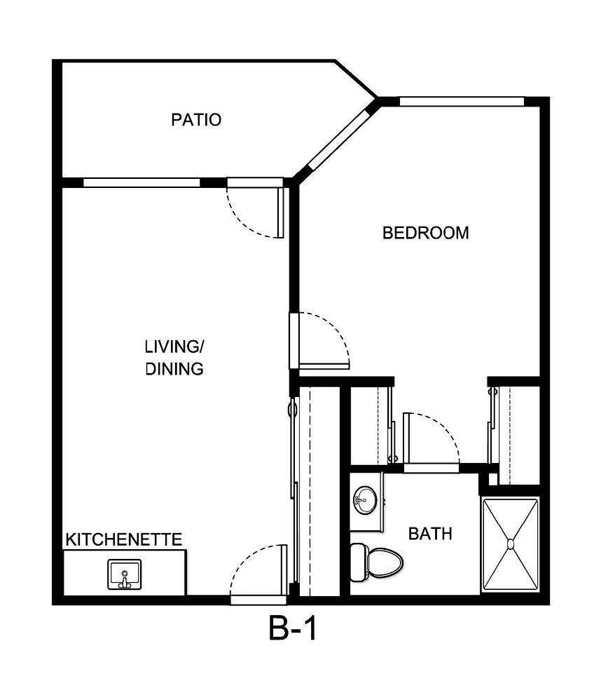 Tupelo floor plan