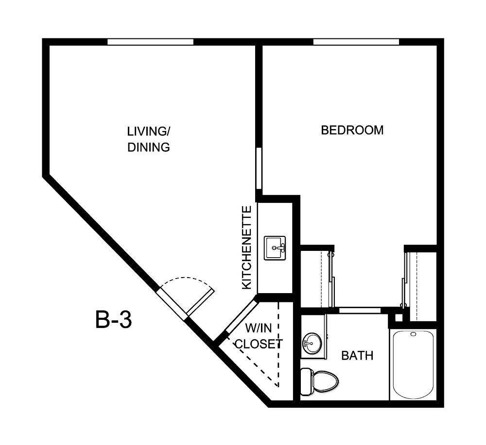 Bigleaf floor plan