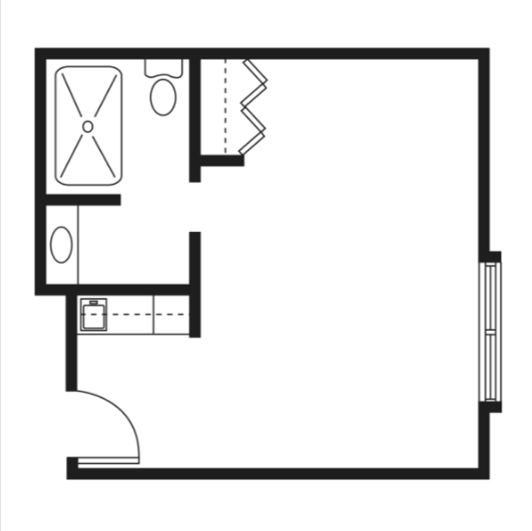 Ash floor plan
